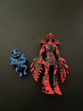 NECA Teenage Mutant Ninja Turtles Shredder Clones
